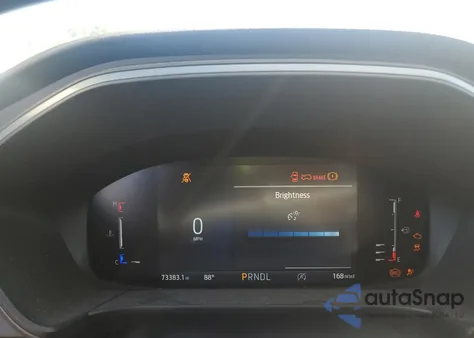 2023 Ford Escape Active z USA, uszkodzony, nr VIN 1FMCU0GN6PUB26011